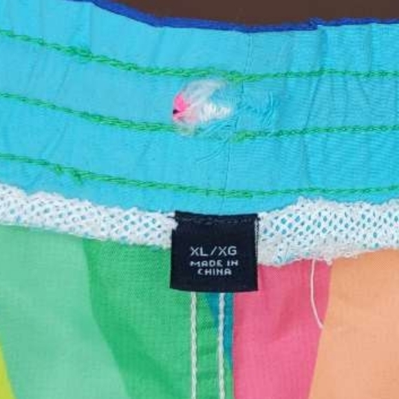 Tommy Hilfiger Premium Swim Trunks 🌈 - Picture 9 of 9